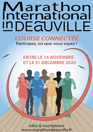 Marathon de Deauville Connecté